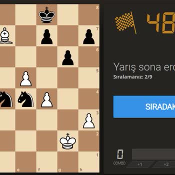 Lichess.org Bug Sorular Çıkıyor