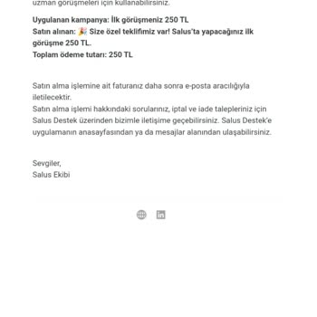 Salus Mental (Salusbenimle)  Instagram Sayfası Ve Uygulaması!