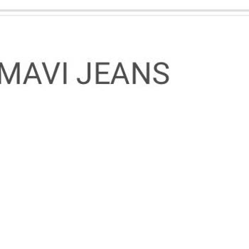 Mavi Parfüm Kalıcılığı Yok