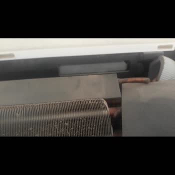 Arçelik Yeni Klimanın Gaz Kokusu Ve Ses Problemleri