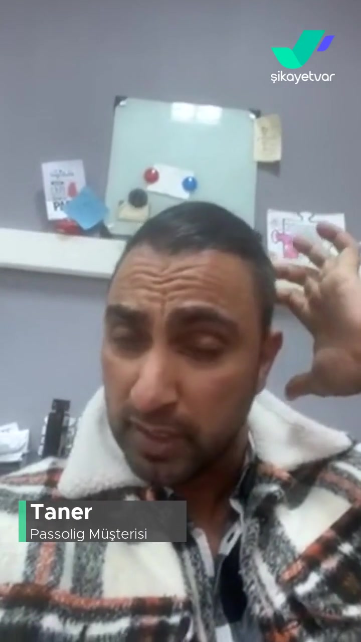 Passolig Uygulamasına Giremiyorum! videonun kapak resmi