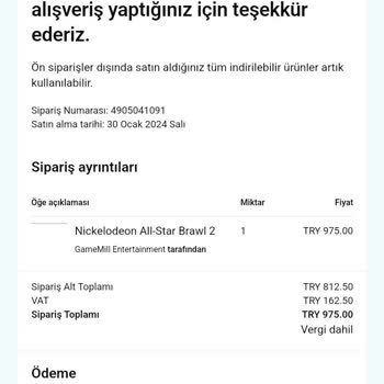 Microsoft; Microsoft Store Dan Alınan Oyunun İadesini Kabul Etmiyor.