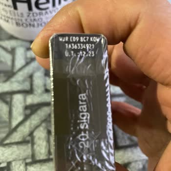 Marlboro Touch White Odun Çıkması