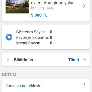 Sahibinden Ödediğim Param Ne Olacak