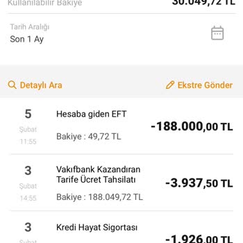 VakıfBank Kazandıran Tarife Ücret İadesi