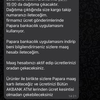 İldem Paketleme İldem Ambalaj Bildirimi Sadece Paketleme İçin Paylaştım