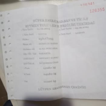 Karayolları Mahmutbey Kantarı Yanlış Tartıyor Muhatap Yok