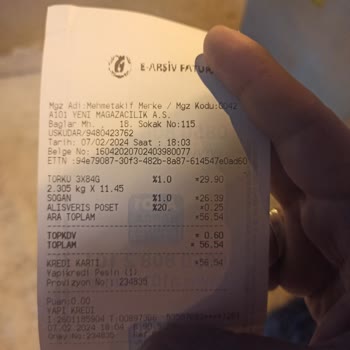 A101 Kasada Farklı Ürün Yerinde Farklı Fiyatlar