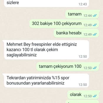 Casinomilyon Kazancımı Vermedi Güvenilmez Site