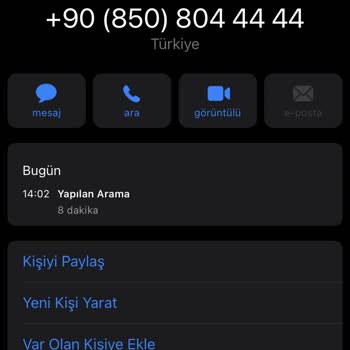 TÜRKSAT İnternet Ve Kablo TV Şikayeti