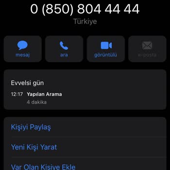 TÜRKSAT İnternet Ve Kablo TV Şikayeti