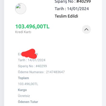 Hb Bilişim, İadeleri Yapmayıp Mağdur Ediyor!