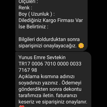 Binnaz Butik 1800.00 TL Ustalıkla Hak Etti.