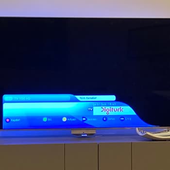 Digiturk 37. Kanal TV100 Çıkmıyor
