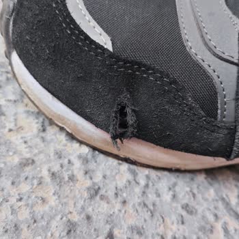 Hummel Climber Ayakkabı Açılma Sorunu