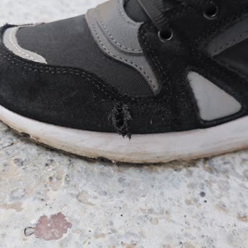 Hummel Climber Ayakkabı Açılma Sorunu