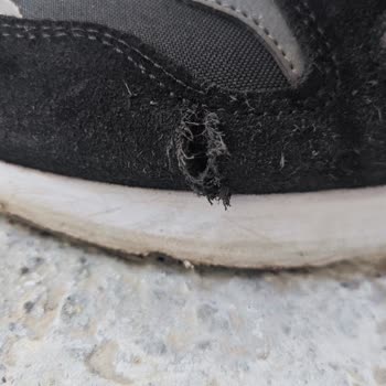 Hummel Climber Ayakkabı Açılma Sorunu