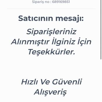 Para İadesi Shopier Kargom Hala Gelmedi