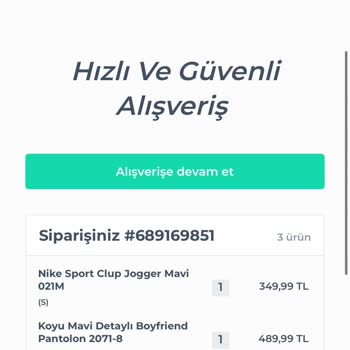 Para İadesi Shopier Kargom Hala Gelmedi