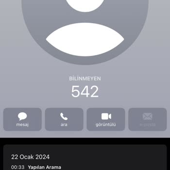 Vodafone Yasal Sahibi Dışında Onaysız Hat Kapatma İşlemi Yapılması