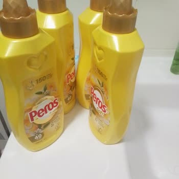 Peros Yumuşatıcı Yoğunluk Yok Koku Yok Kalitesiz Ürün