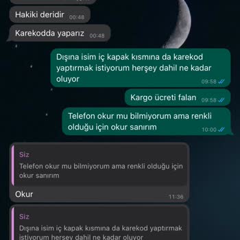 İphonemarketr (Instagram) Online Alışverişte Yaşanan Mağduriyet