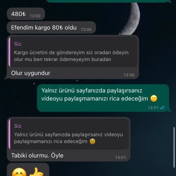 İphonemarketr (Instagram) Online Alışverişte Yaşanan Mağduriyet