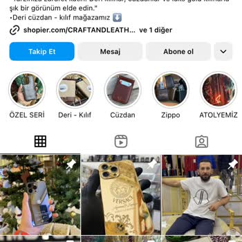 İphonemarketr (Instagram) Online Alışverişte Yaşanan Mağduriyet