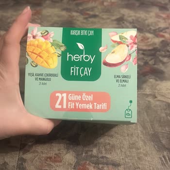 Herby Aşırı Mide Ağrısı