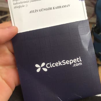 ÇiçekSepeti Para İadesi Olmadı