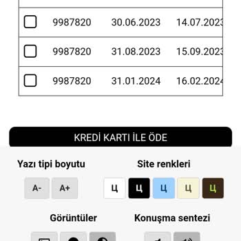 Millenicom Eski Aboneliğe Ait Faturalandırma
