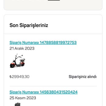 A101 Alınan Ürünü Teslim Etmiyor