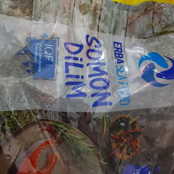 BİM Bozuk Somon Balığı