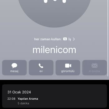Millenicom Arızası