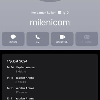 Millenicom Arızası
