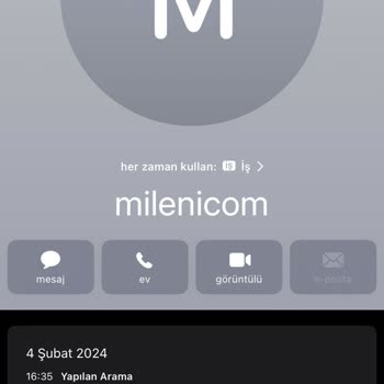 Millenicom Arızası
