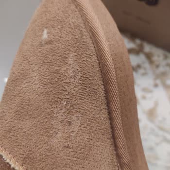 Paul Mark İnternetten Aldığımız Ayakkabı Defolu Ve Farklı Numaralı Çıktı