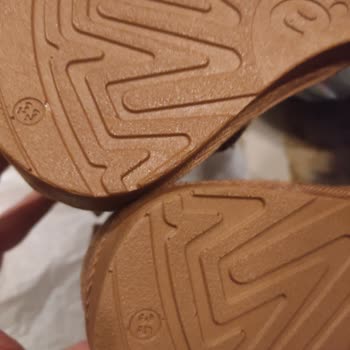 Paul Mark İnternetten Aldığımız Ayakkabı Defolu Ve Farklı Numaralı Çıktı