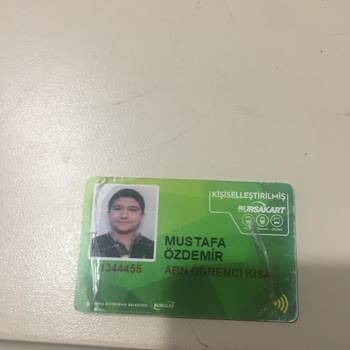 BURULAŞ Burulas Kart Cezası