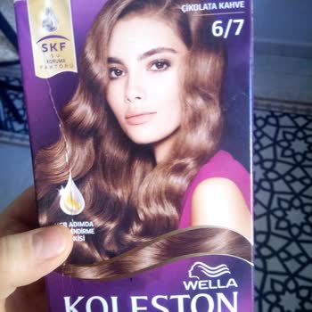 Koleston 6.7 Çikolata Kahve