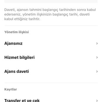 TikTok New Hope_tr Ajans Üye Yapıp Sonra İlgilenmiyor