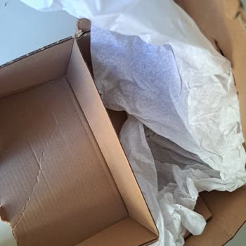 Loreal Paris Kargom Bos Geldi