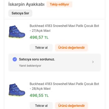 Hepsiburada Müşteri Mağduriyeti- Satıcıyı Desteklemesi