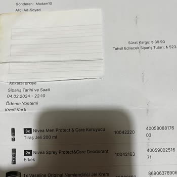 Madam10 Son Kullanım Tarihi Geçmiş Ürün...