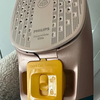 PHILIPS Ev Aletleri Philips Ütü Mağduriyeti