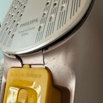 PHILIPS Ev Aletleri Philips Ütü Mağduriyeti