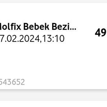 Vodafone Faturaya Ek Alışveriş Mobil Ödeme Limit Hatası