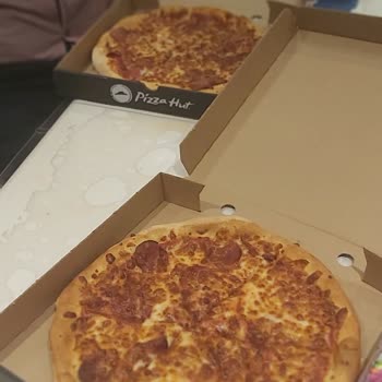 Pizza Hut Göztepe Şubesi Eksik Ürünlü Pizza Teslimi