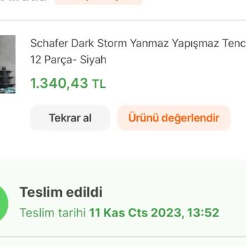 Schafer Tencere Cam Kapak Patladı