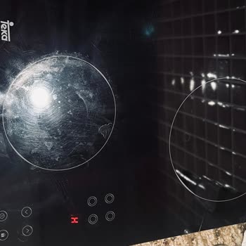 Teka Ankastre Ocak Çatlama Problemi